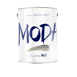 Dmm5W Moda 5L Winter Truffle - READY MIXED - WATER BASED - Beattys of Loughrea