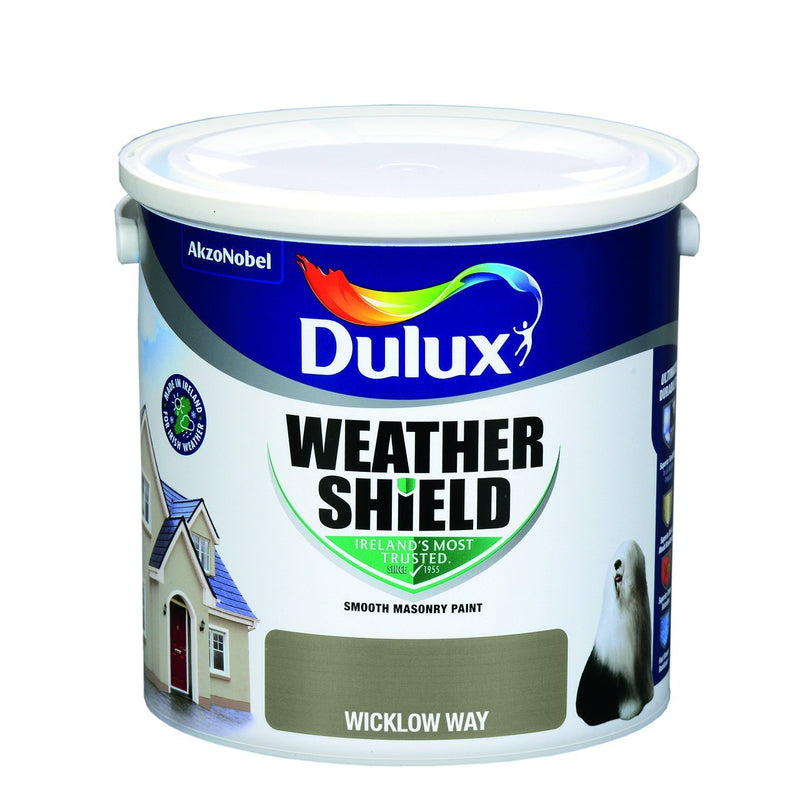 Weathershield 2.5L Wicklow Way - EXTERIOR & WEATHERSHIELD - Beattys of Loughrea
