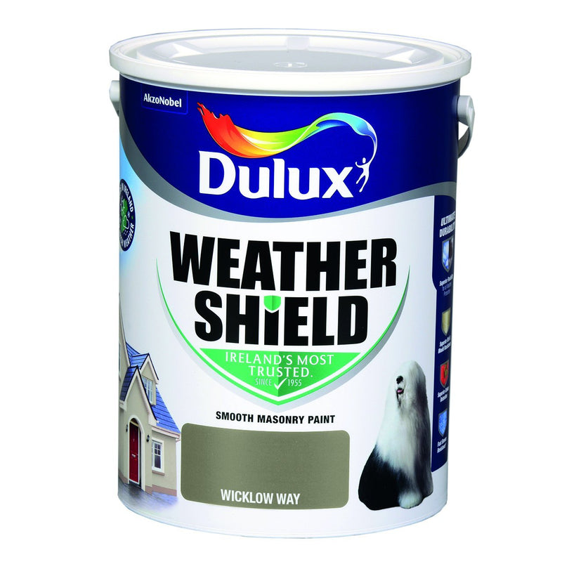 Weathershield 5L Wicklow Way - EXTERIOR & WEATHERSHIELD - Beattys of Loughrea