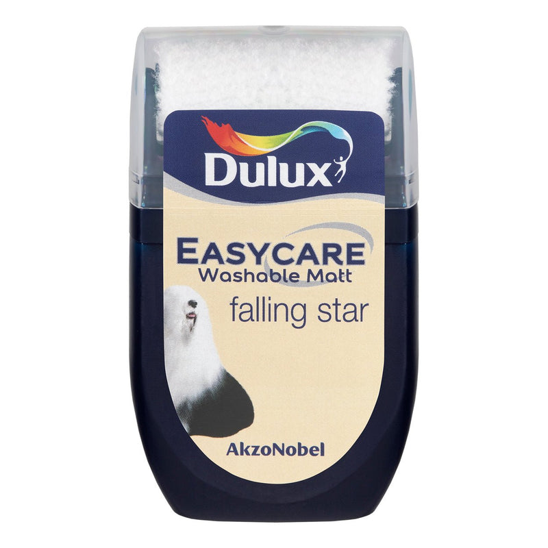Dulux Dulux Easycare 30Ml Tester Falling Star - SPECIALITY PAINT/ACCESSORIES - Beattys of Loughrea
