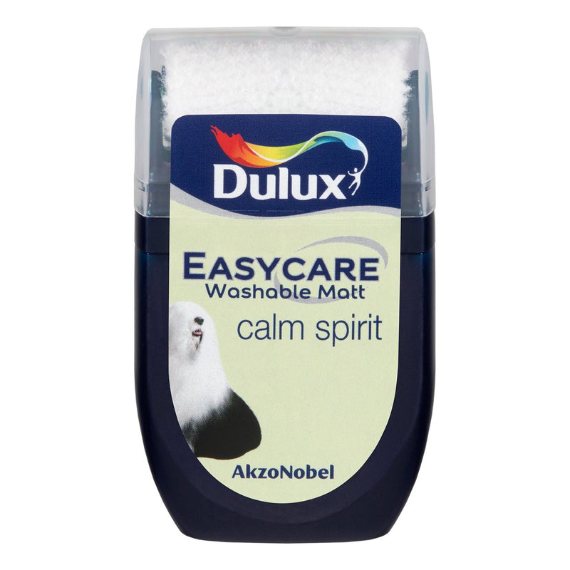 Dulux Dulux Easycare 30Ml Tester Calm Spirit - SPECIALITY PAINT/ACCESSORIES - Beattys of Loughrea