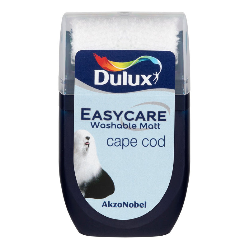Dulux Dulux Easycare 30Ml Tester Cape Cod - SPECIALITY PAINT/ACCESSORIES - Beattys of Loughrea