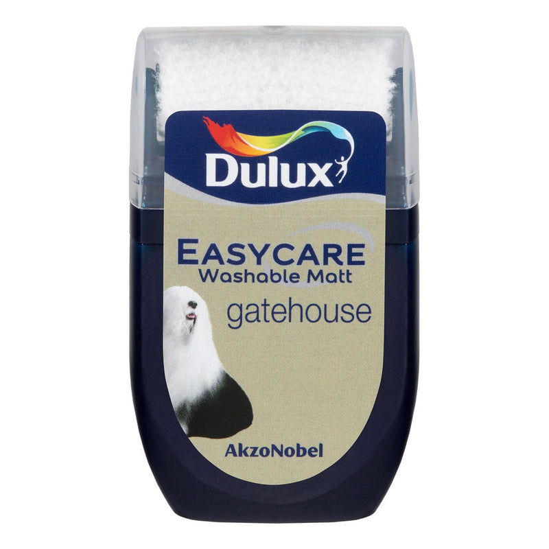 Dulux Dulux Easycare 30Ml Tester Gatehouse - SPECIALITY PAINT/ACCESSORIES - Beattys of Loughrea