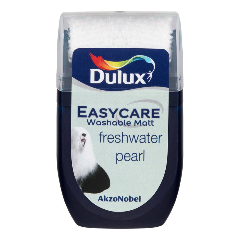Dulux Dulux Easycare 30Ml Tester Freshwater Pearl - SPECIALITY PAINT/ACCESSORIES - Beattys of Loughrea