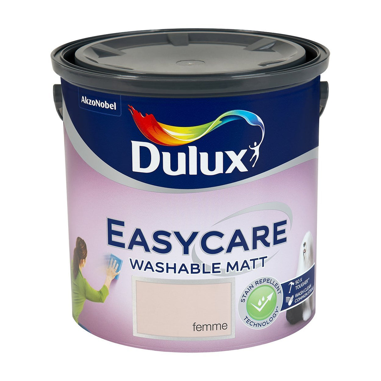 EASYCARE 2.5L FEMME - READY MIXED - WATER BASED - Beattys of Loughrea