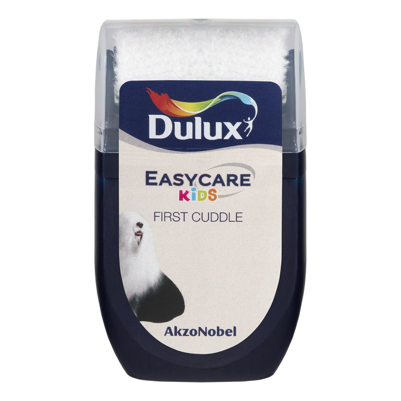Dulux Dulux Easycare Kids 30Ml Tester First Cuddle - SPECIALITY PAINT/ACCESSORIES - Beattys of Loughrea