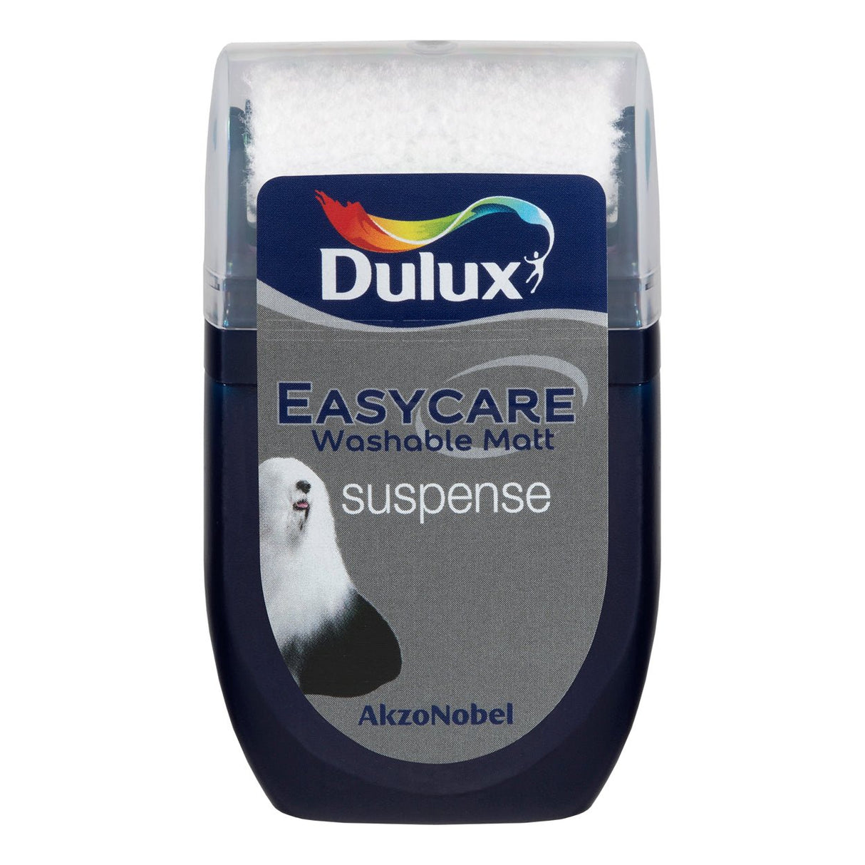 Dulux Dulux Easycare 30Ml Tester Suspense - SPECIALITY PAINT/ACCESSORIES - Beattys of Loughrea