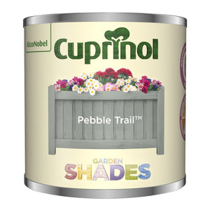 Cuprinol 125Ml Pebble Trail Tester Garden Shades - EXTERIOR & WEATHERSHIELD - Beattys of Loughrea