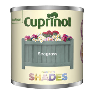 Cuprinol 125Ml Seagrass Tester Garden Shades - EXTERIOR & WEATHERSHIELD - Beattys of Loughrea