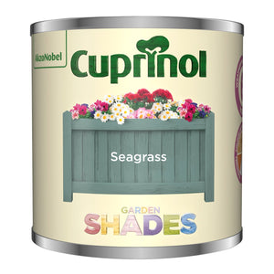 Cuprinol 125Ml Seagrass Tester Garden Shades - EXTERIOR & WEATHERSHIELD - Beattys of Loughrea