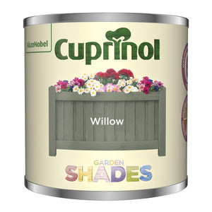 Cuprinol 125Ml Willow Tester Garden Shades - EXTERIOR & WEATHERSHIELD - Beattys of Loughrea