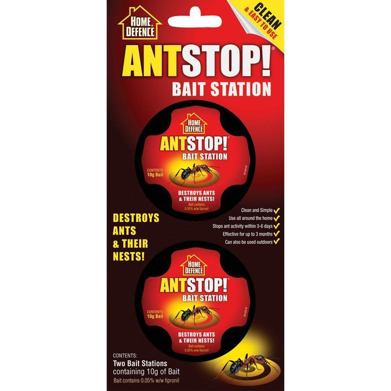 Ant Stop Bait Station - INSECTICIDE/SMOKE CANE - Beattys of Loughrea