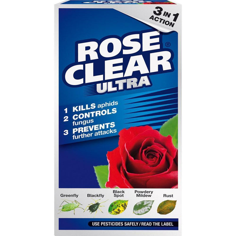 Roseclear Ultra Insecticide & Fungicide- 200ml - INSECTICIDE/SMOKE CANE - Beattys of Loughrea