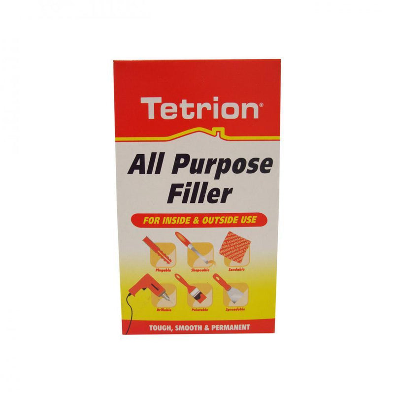 Tetrion All Purpose Powder Filler - 500g - FILLER/PVA - Beattys of Loughrea