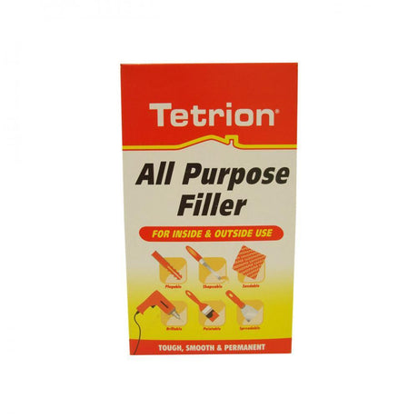 Tetrion All Purpose Powder Filler - 1.5kg - FILLER/PVA - Beattys of Loughrea