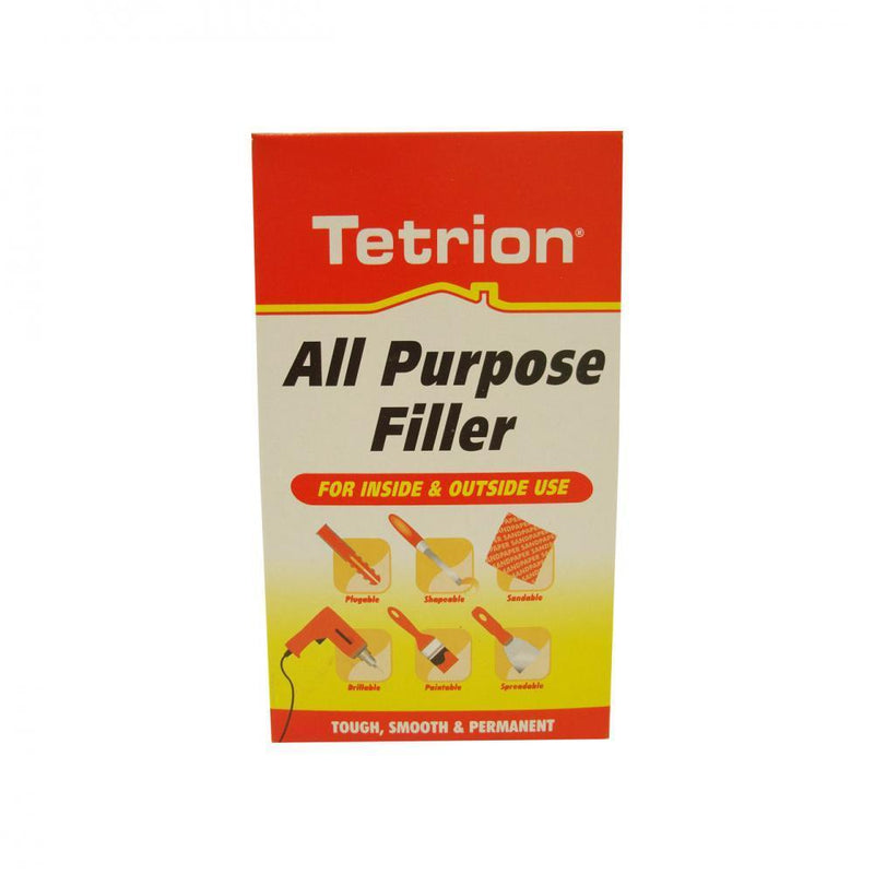 Tetrion All Purpose Powder Filler - 1.5kg - FILLER/PVA - Beattys of Loughrea