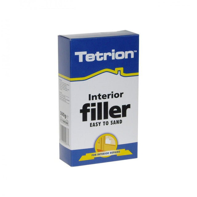 Tetrion Interior Filler - 1.5kg - FILLER/PVA - Beattys of Loughrea