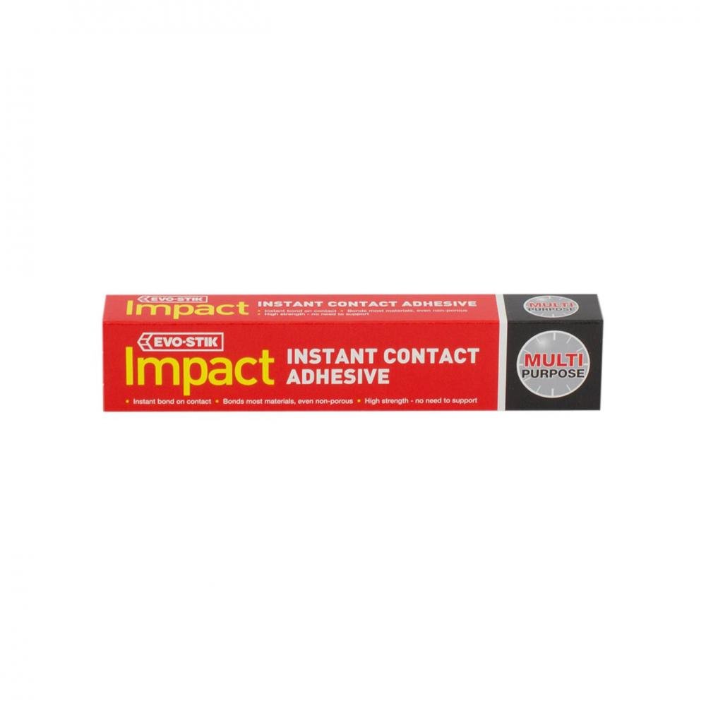Evo-Stik Multi-Purpose Impact Instant Contact Adhesive 30g - GLUE/WOOD GLUE - Beattys of Loughrea