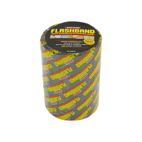 Evo-Stik Flashband Self Adhesive Flashing Tape 150mm x - FLASHINGS FOR WINDOWS - Beattys of Loughrea