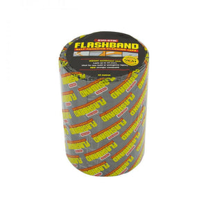 Evo-Stik Flashband Self Adhesive Flashing Tape 150mm x - FLASHINGS FOR WINDOWS - Beattys of Loughrea