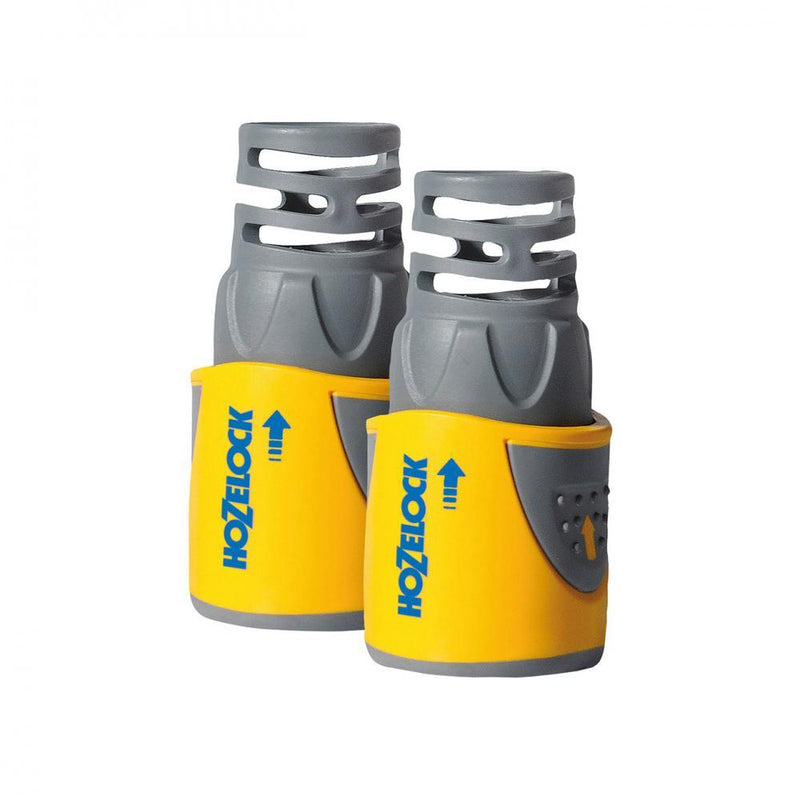 Hozelock 2050 Hose End Connector Pro - Twin Pack - HOSE ACCESSORIES - Beattys of Loughrea