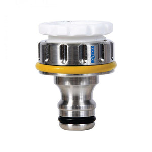 Hozelock 2041 Outdoor Tap Connector Pro - HOSE ACCESSORIES - Beattys of Loughrea