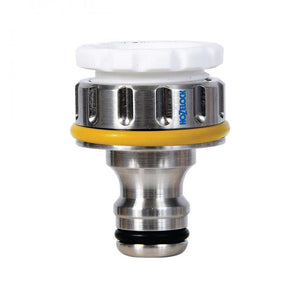 Hozelock 2041 Outdoor Tap Connector Pro - HOSE ACCESSORIES - Beattys of Loughrea