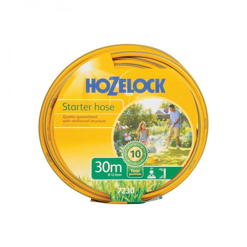 Hozelock 7230 Starter Hose - 30 Metre - HOSE - Beattys of Loughrea