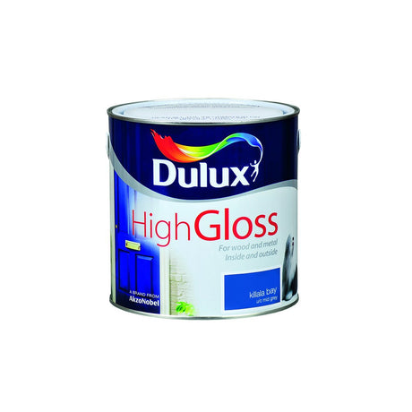 Gloss 2.5L Killala Bay Dulux - READY MIXED - OIL BASED - Beattys of Loughrea