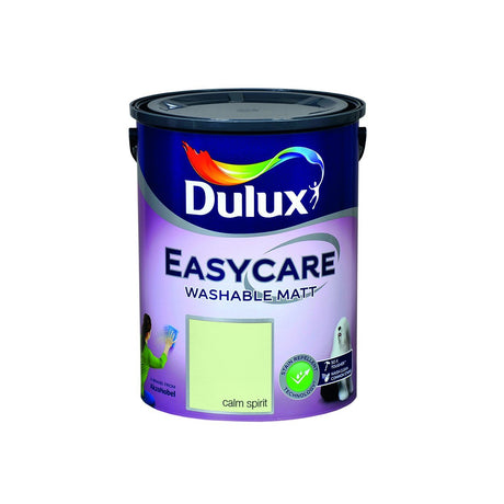 Dulux Easycare 5L Calm Spirit - READY MIXED - WATER BASED - Beattys of Loughrea