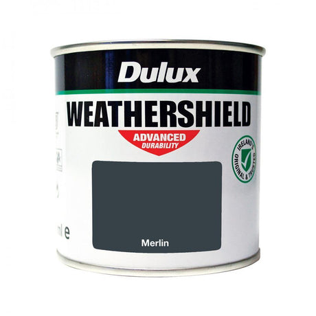 Weathershield Tester 250Ml Merlin - EXTERIOR & WEATHERSHIELD - Beattys of Loughrea