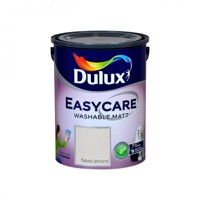 Dulux Easycare 5L Soft Hessian - READY MIXED - WATER BASED - Beattys of Loughrea