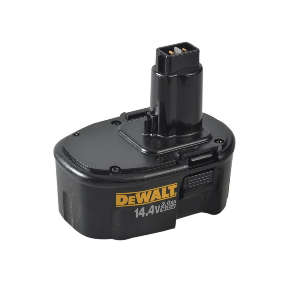 Dewalt DE9091 NiCad Battery Pack - 14.4V 2Ah - SPARE POWER TOOL BATTERY - Beattys of Loughrea