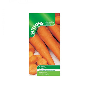 Suttons Carrot St Valery 157475 - Beattys of Loughrea | www.beattys.ie