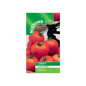 Suttons Tomato Moneymaker 180761 - SEED VEG & FLOWER - Beattys of Loughrea