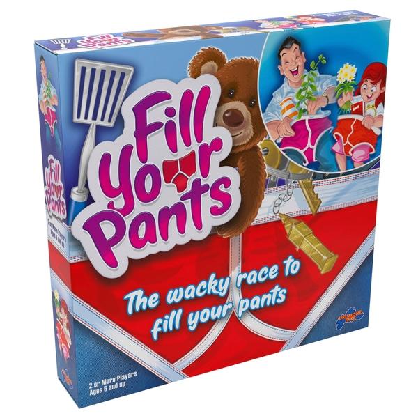 Fill Your Pants - BOARD GAMES / DVD GAMES - Beattys of Loughrea