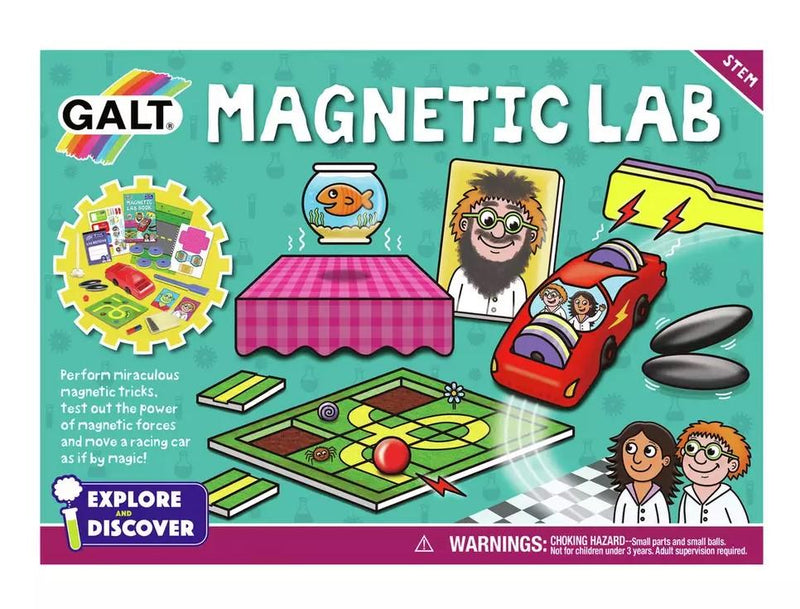 Magnetic Lab - ART & CRAFT 2 - Beattys of Loughrea