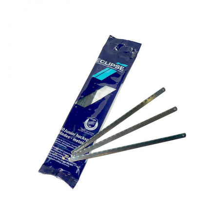 Eclipse 71-132R Junior Hacksaw Blades - 10 pack - BLADES - Beattys of Loughrea