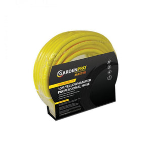 Garden Pro Master Professional Yellowhammer Hose - 30m - HOSE - Beattys of Loughrea