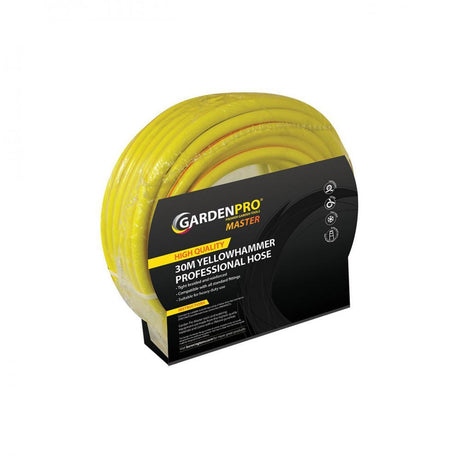 Garden Pro Master Professional Yellowhammer Hose - 30m - HOSE - Beattys of Loughrea