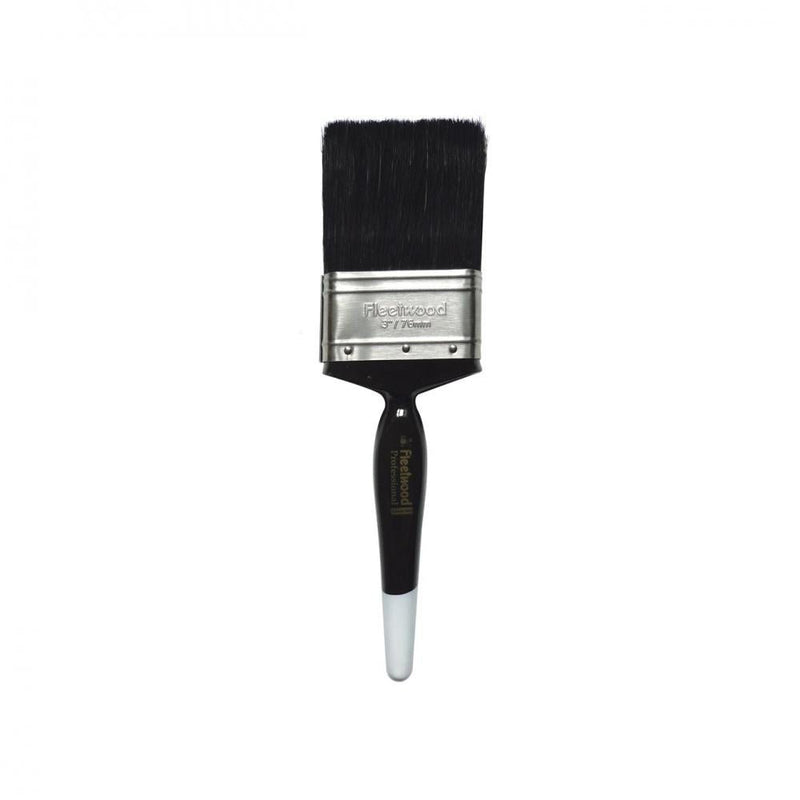 Fleetwood Professional Paint Brush - 3in - PAINT BRUSHES - Beattys of Loughrea