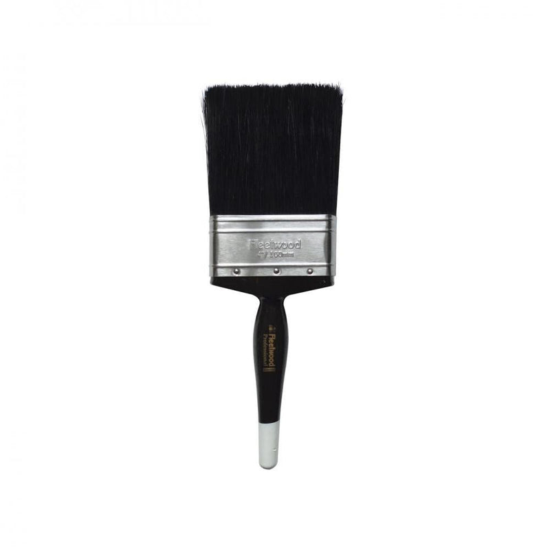 Fleetwood Professional Paint Brush - 4in - PAINT BRUSHES - Beattys of Loughrea