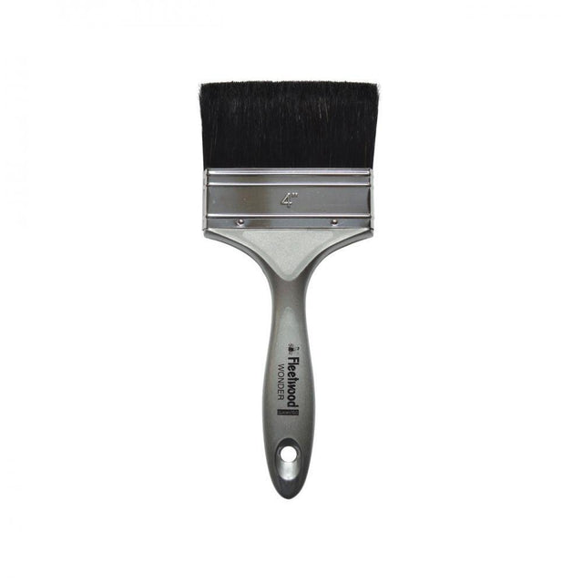 Fleetwood Wonder Paint Brush - 4in - PAINT BRUSHES - Beattys of Loughrea