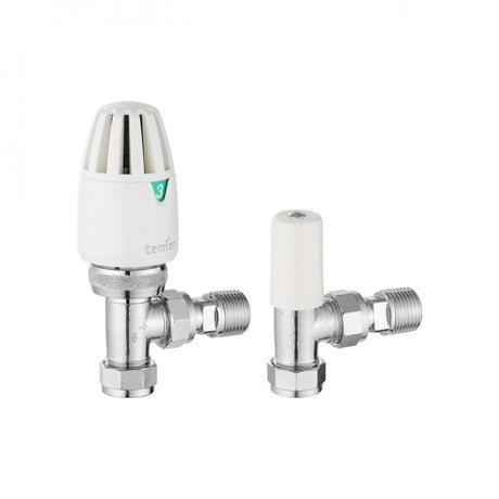 Pegler Terrier TRV & Lock-shield Pack - RAD VALVES/VENTS/KEYS - Beattys of Loughrea