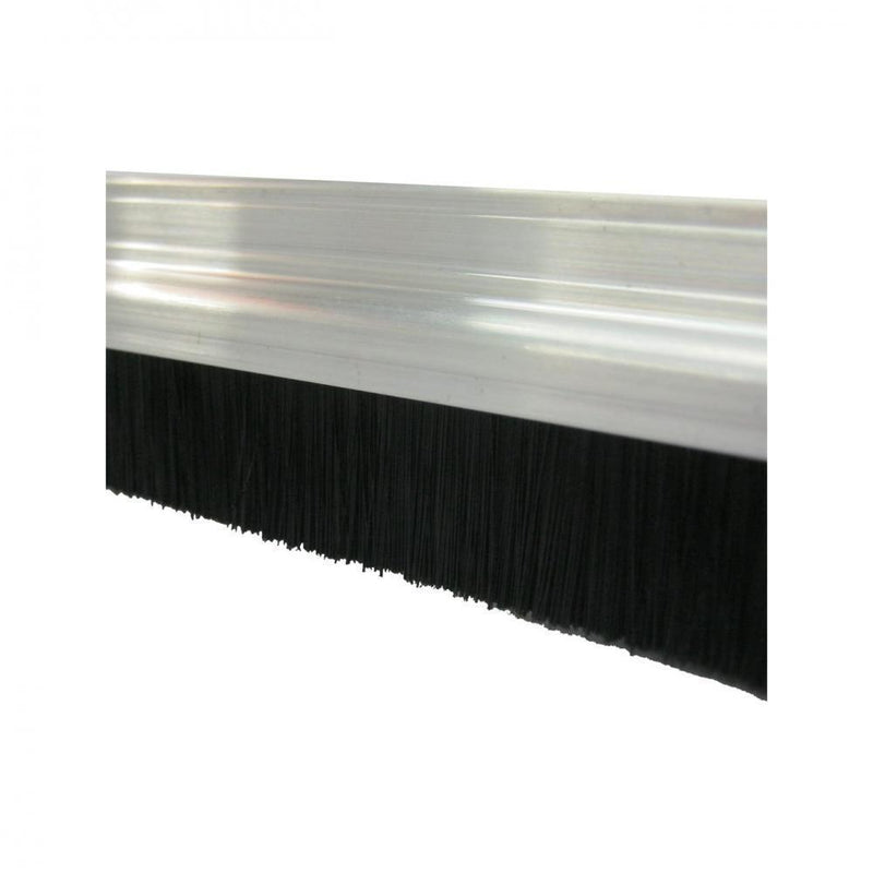 Exitex Mill Brush Strip Draught Excluder - DRAUGHT EXCLUDERS - Beattys of Loughrea