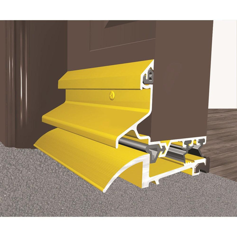 Exitex Gold Mobility Door Weather Kit - DRAUGHT EXCLUDERS - Beattys of Loughrea