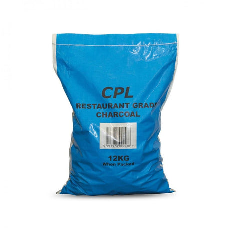 CPL Restaurant Grade Charcoal Lumpwood - 12kg - BBQ FUEL BBQ TOOLS, ACCESSORIES , TENT PEGS - Beattys of Loughrea