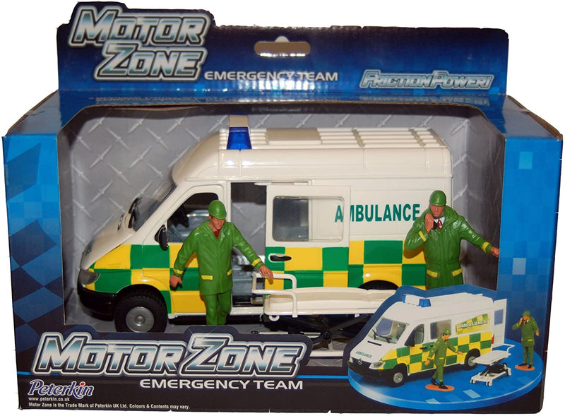 Motorzone Emergency Team Fire - CARS/GARAGE/TRAINS - Beattys of Loughrea