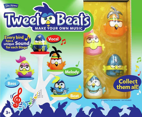 Tweet Beats - MUSICAL INSTRUMENTS - Beattys of Loughrea
