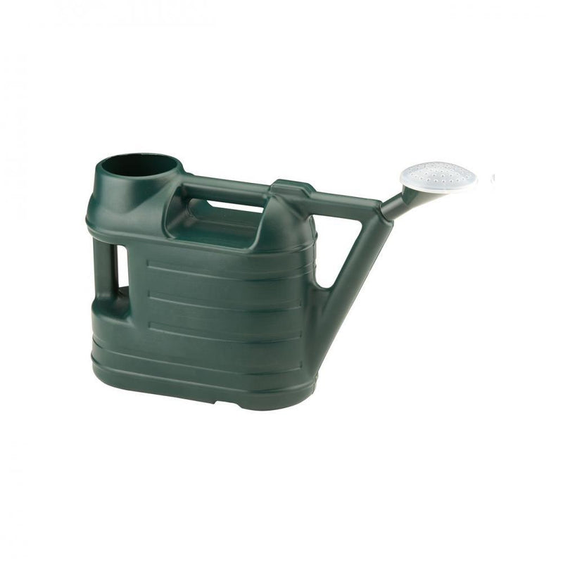 Strata Watering Can Green - 6.5ltr - WATERING CAN/SPRINKLER - Beattys of Loughrea